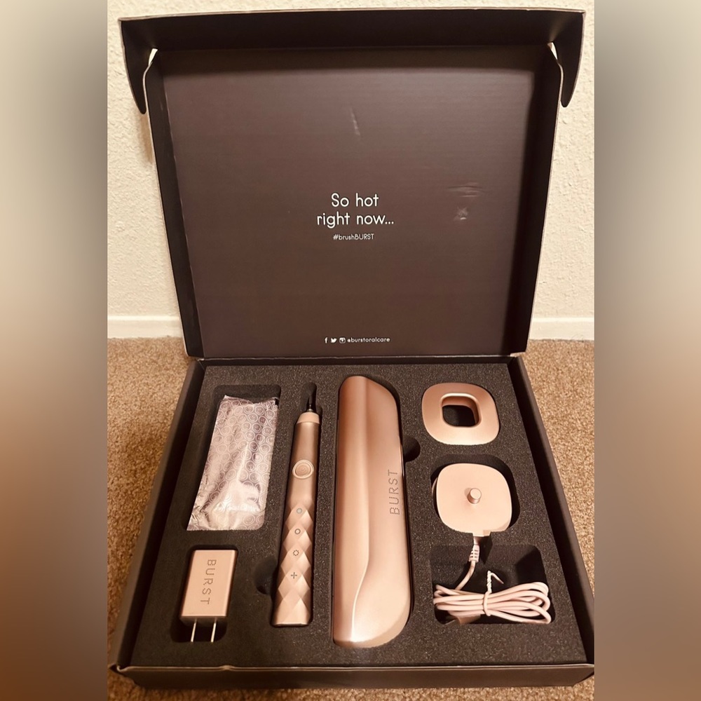 Burst Electric Toothbrush
